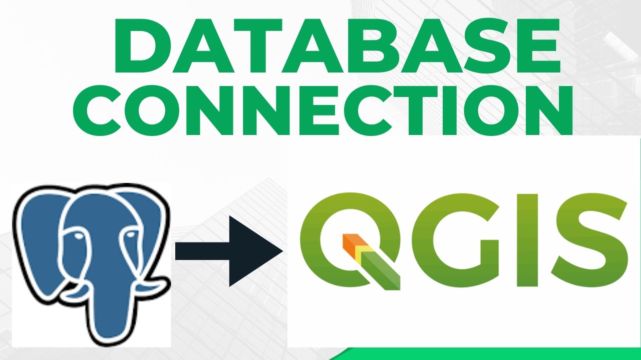 QGIS + PostgreSQL Tutorial | Connect Database & Load Spatial Data Easily