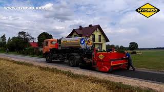 تانکر قیر پاش Hydrog Hydrog SR KOMPAKT جدید | تصویر 4 - Machineryline