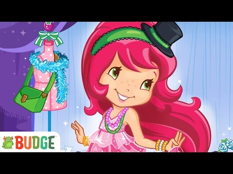 Strawberry Shortcake Dreams Video