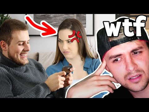 RED FLAGS al inicio de una RELACIÓN CUIDADO!!