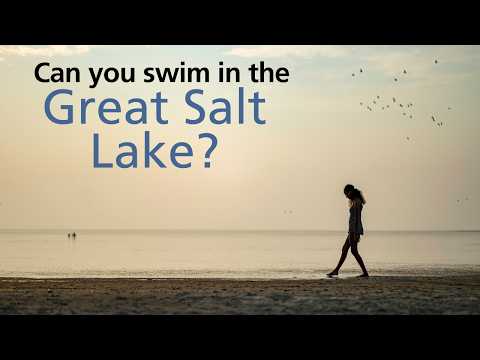 Can you swim in the Great Salt Lake?