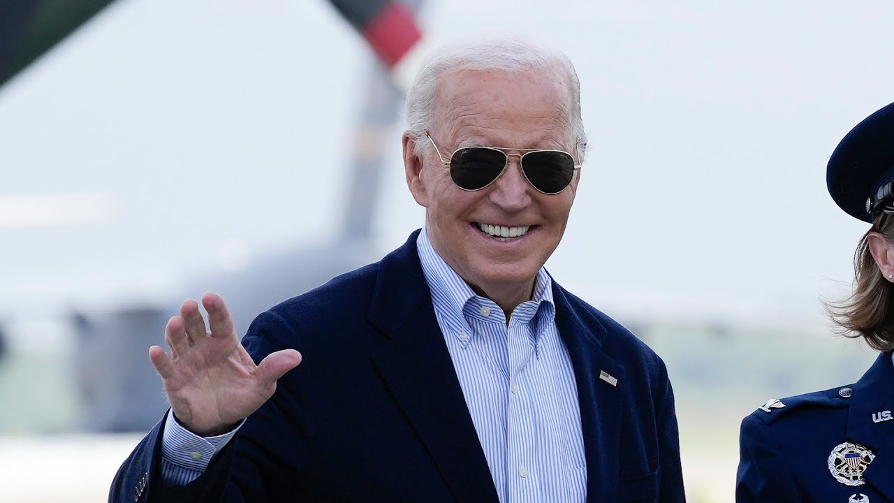 Happening Now: Biden gives remarks in Georgia on Hurricane Helene recovery