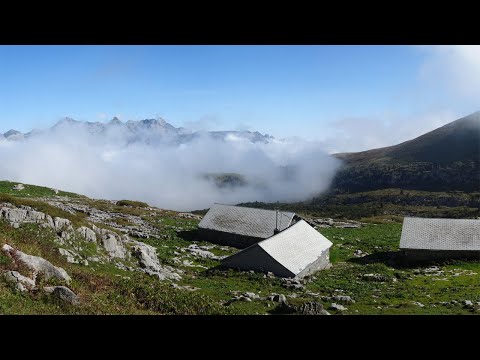 ⛰ Gamsalp - Chäserrugg Wanderung