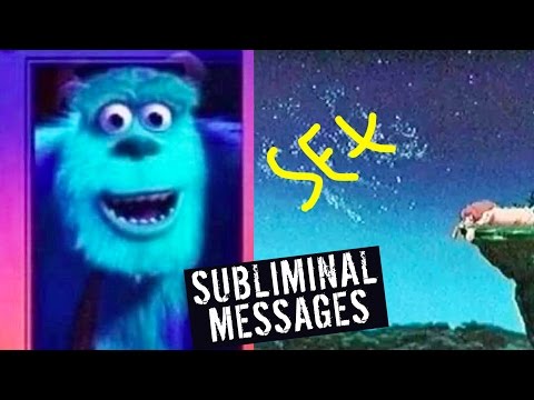 5 SEXUAL DISNEY SUBLIMINAL MESSAGES