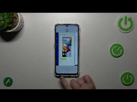 Turn Off Running Apps on OUKITEL C33 – Close Background Apps