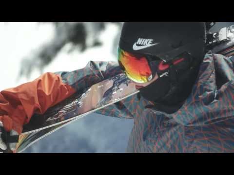 Gus Kenworthy "Fly" - 2013 Season Edit Pt. 1