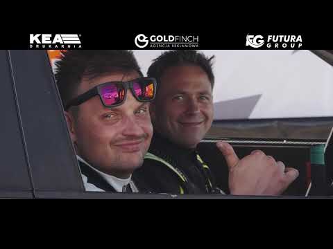 Mariusz Preś i Piotr Oszczygieł - 2TM21 - 3 Rajd Ziemi Głubczyckiej 2021- BMW E46 330i - klip
