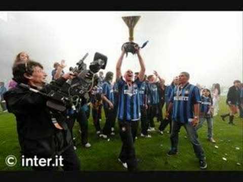 Pazza inter amala!!! scudetto 2008, magica inter