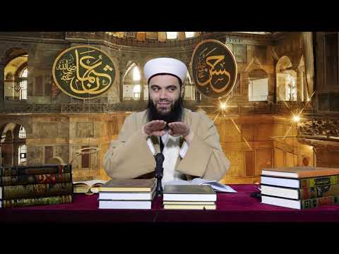 Dersi 59. "Haku i burrit dhe haku i gruas" - Rijadus-Salihin, Imam Nevevi