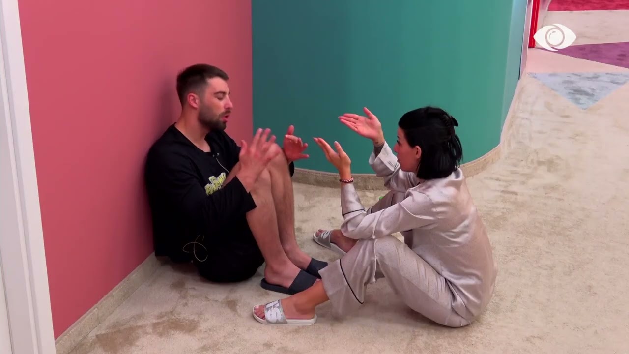 “Kur kam parë që ti nuk reagon…”/ Meritoni sqarohet me Ledjonën: Je ti mendja e grupit, jo Juli