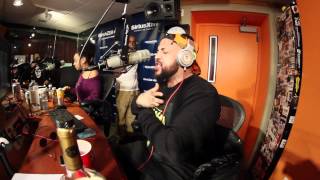 Bodega Bamz Freestyle on Showoff Radio with Statik Selektah