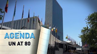 UN at 80: Rethinking Global Leadership for a New Era – Face to Face with María Fernanda Espinosa