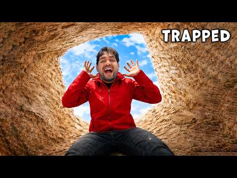 Escape The Deep Hole Challenge 🥵 - गड्ढे से बाहर निकलो चैलेंज | Part-2