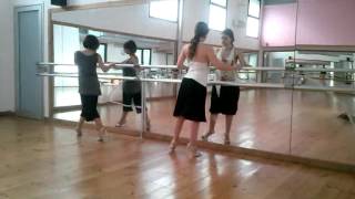 Paola Conventi e Luciana Muzio. Adornos de tango para mujeres