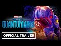Ant-Man and the Wasp: Quantumania - Official Trailer #2 (2023) Paul Rudd, Evangeline Lilly