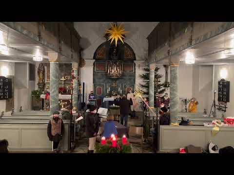 Ey Mann, Gloria - Generalprobe