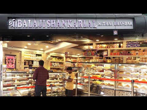 Sri Balaji Shankerlal Mithai & Chat Bhandar - ECIL
