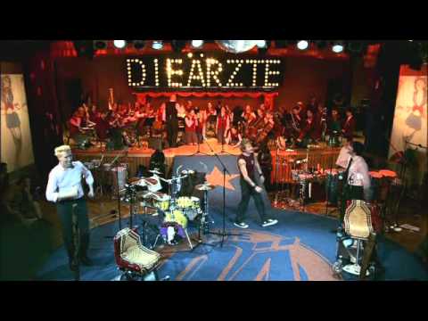 Die Ärzte - Manchmal haben Frauen  ( Rock´n Roll Realschule 23 )