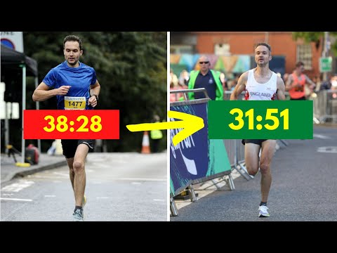 How To Run A Faster 10k - I Started Running 3 Years Ago