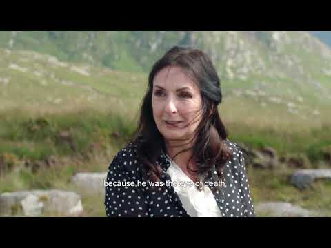 Moya Brennan on 'Creedon's Atlas of Ireland' (RTÉ, 4.09.2022) eng sub
