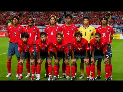 Korea ● Road to the Semi Final | World Cup 2002