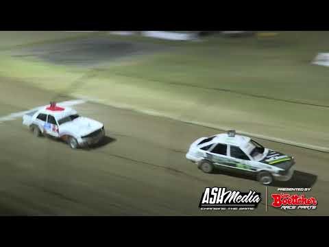 National 4's: A-Main - Lismore Speedway - 02.11.2019
