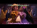 Encanto - We Don't Talk About Bruno with Lyrics (Color-Coded)