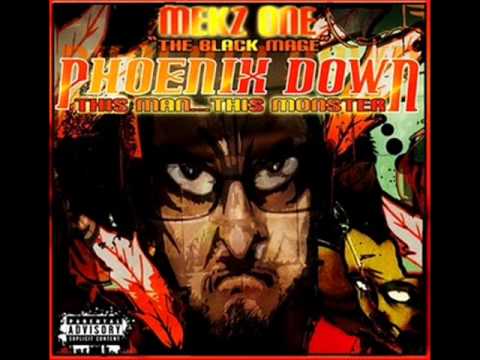 Mekz One "The Black Mage" - Memory Lapse (freestyle)
