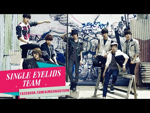 [SET][Vietsub+Kara] Only Tears - INFINITE