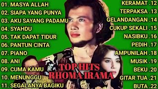 Download lagu KUMPULAN LAGU TOP HITS RHOMA IRAMA || FULL ALBUM || MASYA ALLAH - SIAPA YANG PUNYA mp3 Download lagu KUMPULAN LAGU TOP HITS RHOMA IRAMA || FULL ALBUM || MASYA ALLAH - SIAPA YANG PUNYA mp3