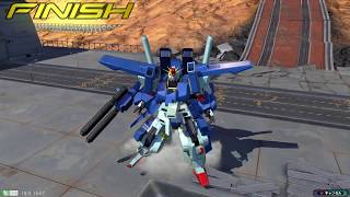 銀プレになったのでHi-νガンダム撮ってきた