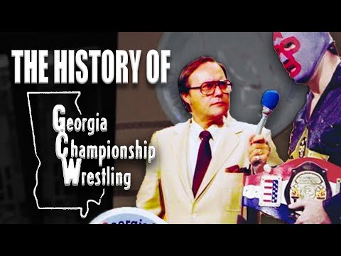 The Rise And Fall of Georgia Championship Wrestling