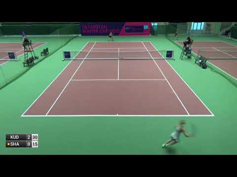 Kudashova Daria v Shakirova Dana - 2020 ITF Kazan