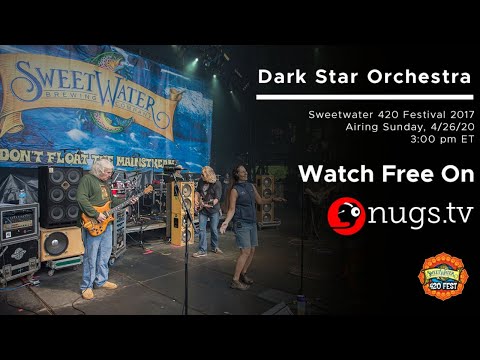 Dark Star Orchestra: Sweetwater 420 Festival 2017