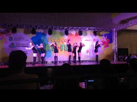 [SANA Fest 14] 9MUSES_ News (intro) + Figaro【Dance Cover by K★Class】KClass