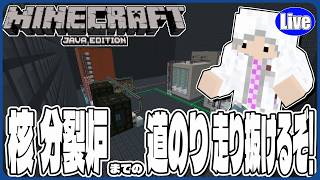 【マイクラ工業】核分裂炉までの道のり...走り抜けていくぞい！（FTB StoneBlock4編）21