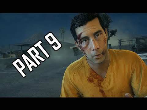 Battlefield Hardline Walkthrough Part 9 - Case Closed (BFH Gameplay Commentary)