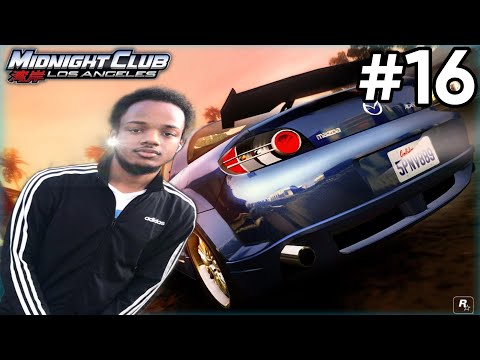 Midnight Club LA: Complete Edition [XBOX ONE] - Part 16 w/Commentary (SC "Champion" Raymond) (2022)