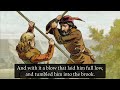 Robin Hood And Little John English Folk Ballad