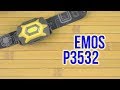 EMOS P3532 - видео