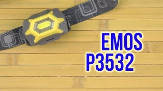 EMOS P3532 - відео 1