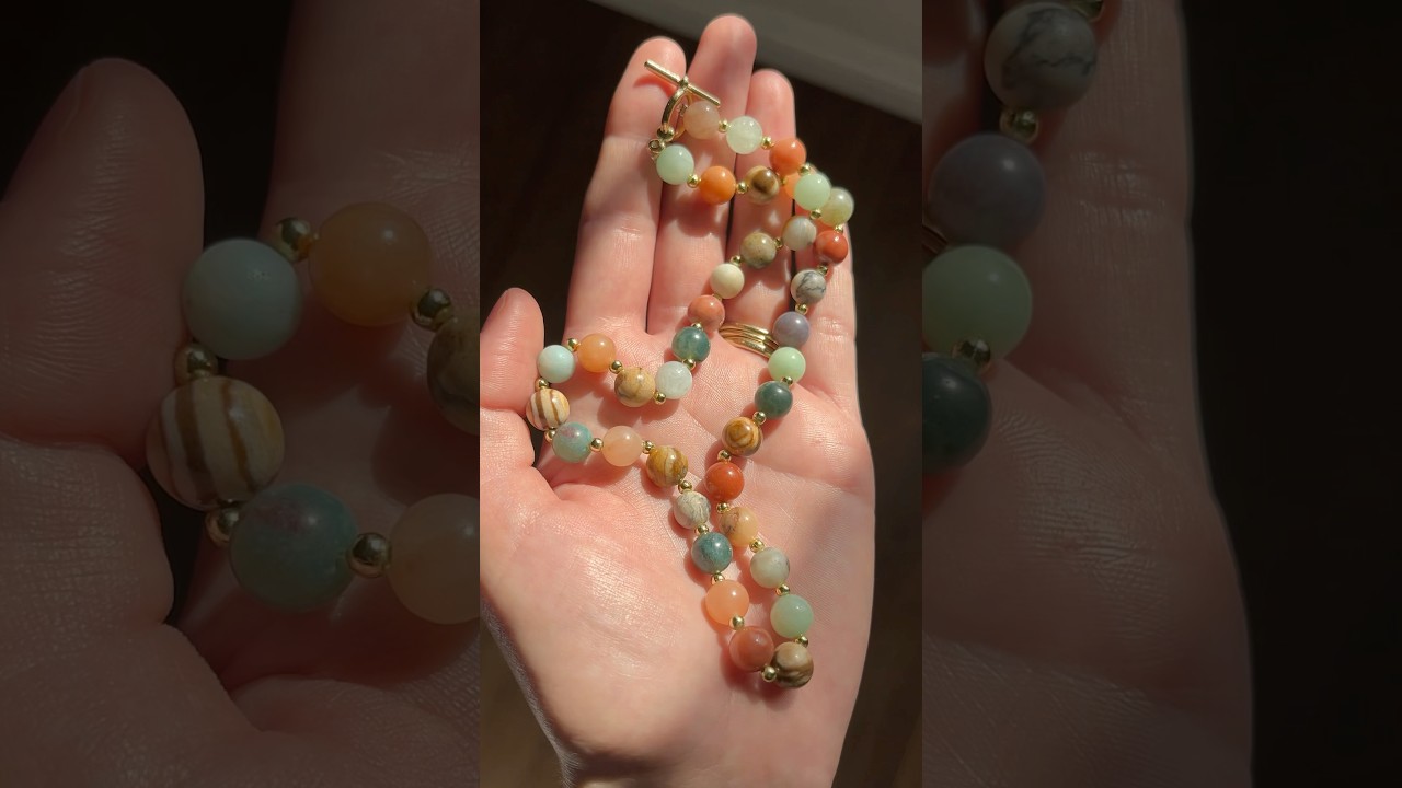 More jewelry in 2025!! #jewelry #beading #diyjewelry