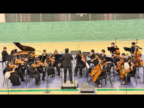 Miriam Danced by the Red Sea - Avner Dorman