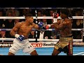 Anthony Joshua Vs Charles Martin Highlights