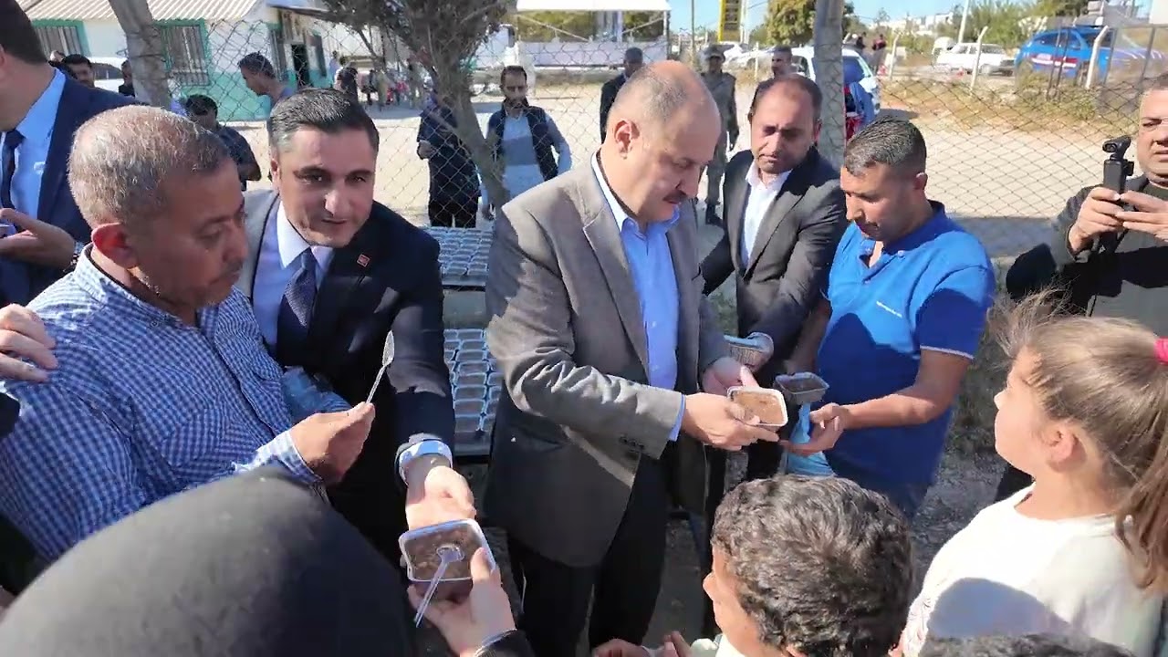 ŞANLIURFA’DA 17  KISAS AŞURE ŞENLİĞİ COŞKUSU