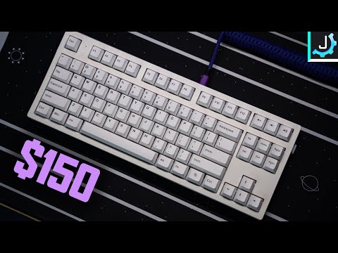 $150 Custom Mechanical Keyboard Guide (TKL)