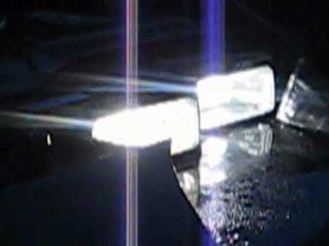 Sylvania SilverStar Ultra 9006 in 96' Camaro H4351 housing