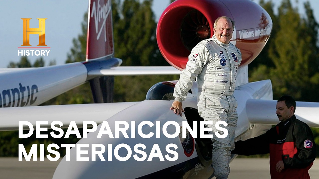 Desapariciones Misteriosas - INEXPLICABLE CON WILLIAM SHATNER