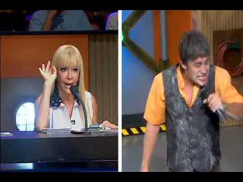 Risas en Combo 11/16/12 - Idolor Puerto Rico 1/3