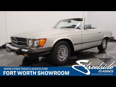 1977 Mercedes-Benz 450SL (CC-1573376) for sale in Ft Worth, Texas